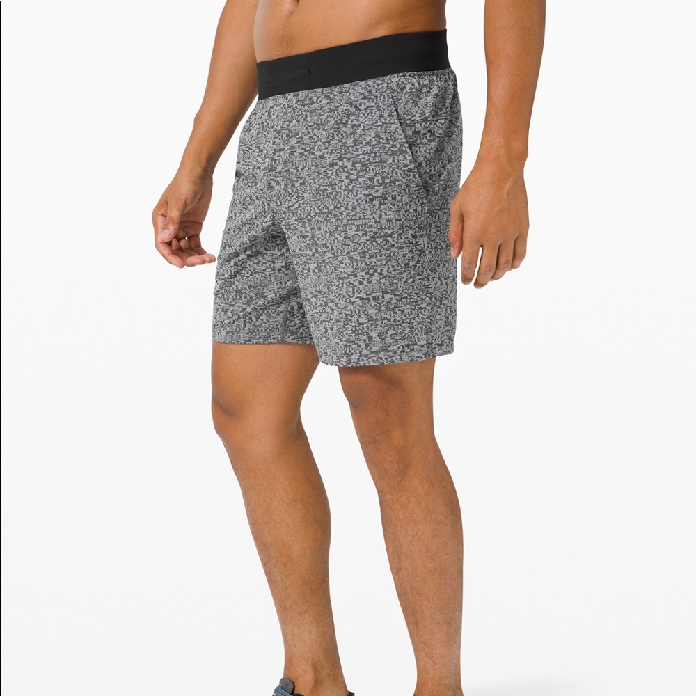 Lululemon Men’s Short Large 7” Gently Worn w/o tag